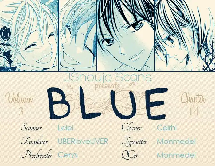 Blue (CHIBA Kozue) Chapter 14 2